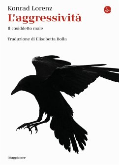 Cover L' aggressività. Il cosiddetto male