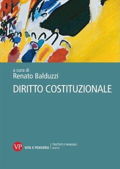 Cover Diritto costituzionale