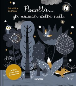 Cover Ascolta... gli animali della notte