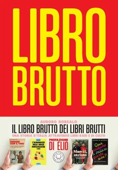 Cover Il libro brutto dei libri brutti
