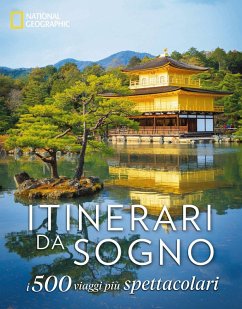 Cover Itinerari da sogno. I 500 viaggi più spettacolari