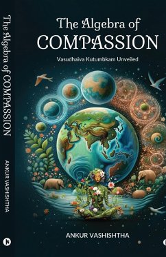 Cover The Algebra of Compassion
