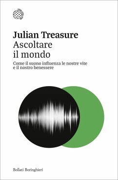 Ascoltare il mondo. Come il suono influenza le nostre vite e il nostro benessere Cover Ascoltare il mondo. Come il suono influenza le nostre vite e il nostro benessere