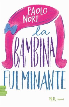 Cover La bambina fulminante