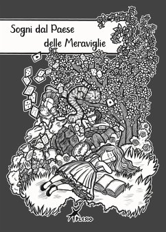 Cover Sogni dal paese delle Meraviglie