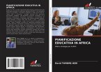 PIANIFICAZIONE EDUCATIVA IN AFRICA
