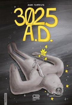 Cover 3025 AD