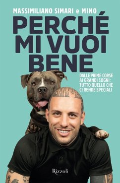 Cover Perché mi vuoi bene. Dalle prime corse ai grandi sogni: tutto quello che ci rende speciali