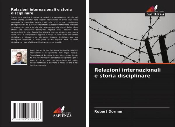 Relazioni internazionali e storia disciplinare