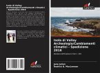 Isola di Vallay Archeologia/Cambiamenti climatici - Spedizione 2016