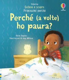 Cover Perché (a volte) ho paura?