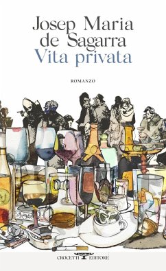Vita privata - Sagarra, Josep Maria De