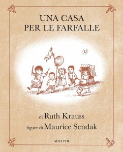 Cover Una casa per le farfalle