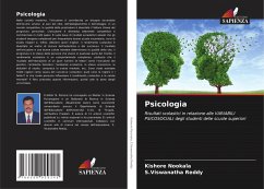 Cover Psicologia