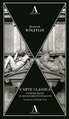 Cover L' arte classica. Introduzione al Rinascimento italiano
