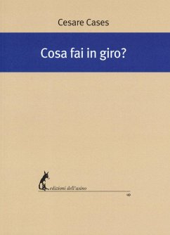 Cover Cosa fai in giro?