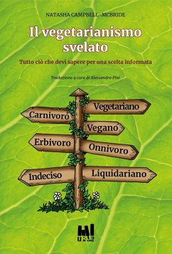 Il vegetarianismo svelato. Tutto ciò che devi sapere per una scelta informata - Campbell-McBride, Natasha Il vegetarianismo svelato. Tutto ciò che devi sapere per una scelta informata - Campbell-McBride, Natasha
