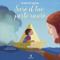 Cover Sarò il tuo porto sicuro