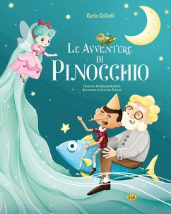 Cover Pinocchio