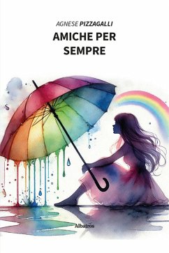 Cover Amiche per sempre
