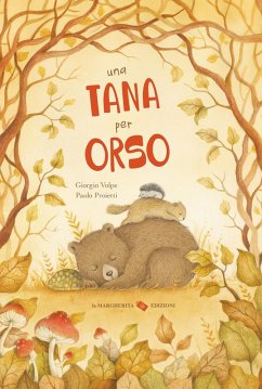 Cover Una tana per orso