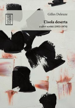 L' isola deserta e altri scritti (1953-1974) Cover L' isola deserta e altri scritti (1953-1974)