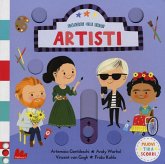 Artisti. Scorri gli eroi