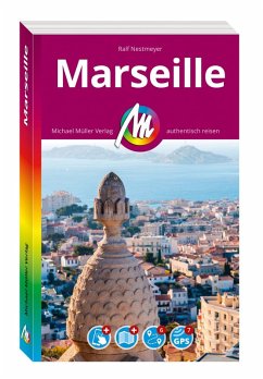 Cover MICHAEL MÜLLER REISEFÜHRER Marseille MM-City