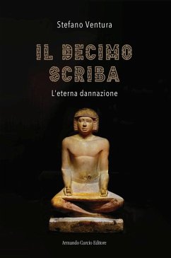 Cover Il decimo scriba. L'eterna dannazione