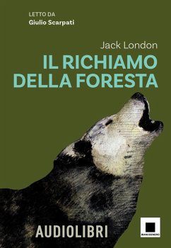 Cover Il richiamo della foresta. Ediz. ad alta leggibilità