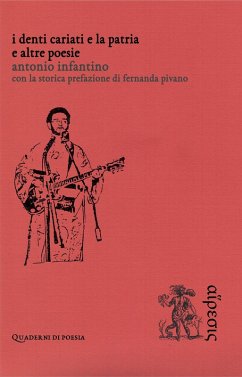 Cover I denti cariati e la patria. E altre poesie