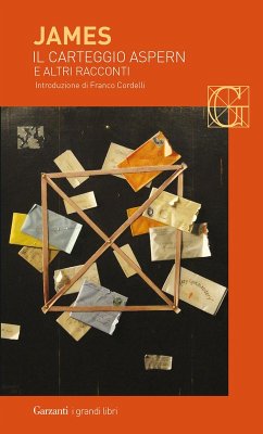 Cover Il carteggio di Aspern e altri racconti
