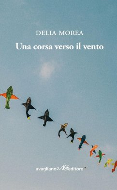 Cover Una corsa verso il vento