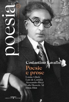Costantino Kavafis. Poesie e prose