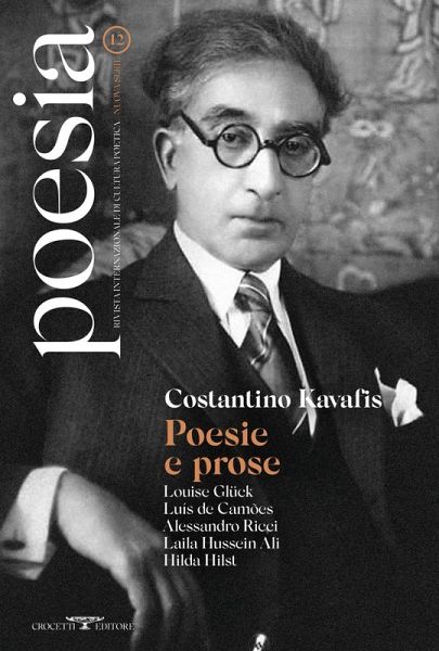 Costantino Kavafis. Poesie e prose Costantino Kavafis. Poesie e prose