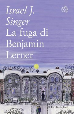 La fuga di Benjamin Lerner Cover La fuga di Benjamin Lerner
