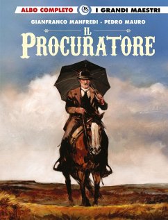Cover Il procuratore