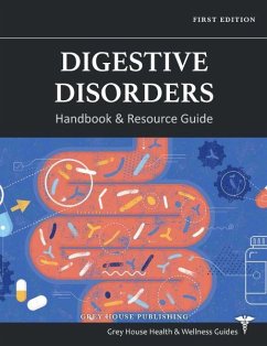 Cover Digestive Disorders Handbook & Resource Guide