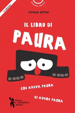 Cover Il libro di Paura che aveva paura di avere paura