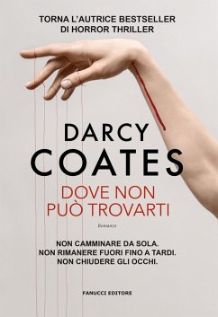 Cover Dove non può trovarti