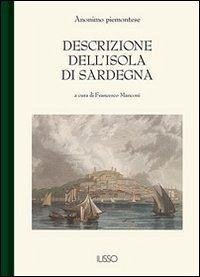 Cover Descrizione dell'isola di Sardegna