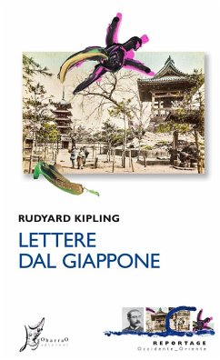 Cover Lettere dal Giappone