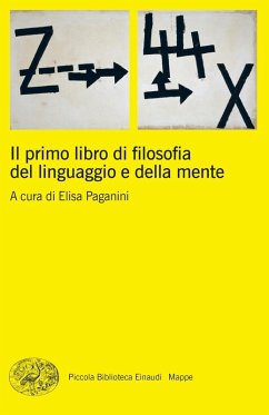 Cover Il primo libro di filosofia del linguaggio e della mente