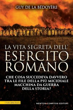 Cover La vita segreta dell'esercito romano
