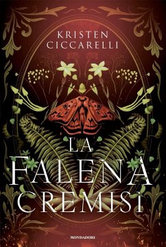 Cover La falena cremisi