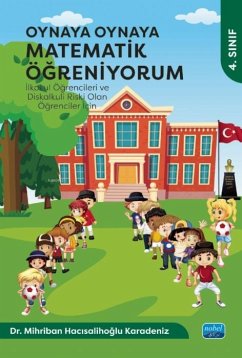 Cover Oynaya Oynaya Matematik Ögreniyorum - 4. Sinif