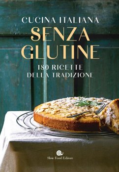Cover Cucina italiana senza glutine. 180 ricette della tradizione
