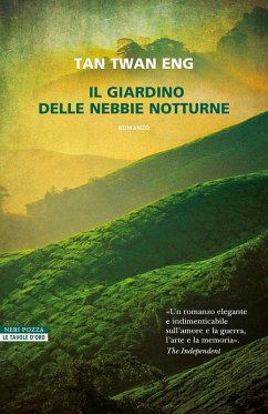 Cover Il giardino delle nebbie notturne