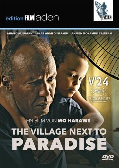 Cover The Village Next To Paradise