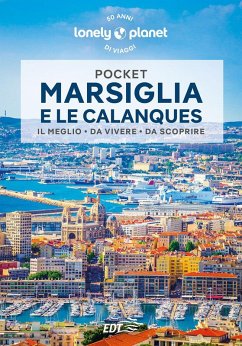 Cover Marsiglia e le Calanques Pocket
